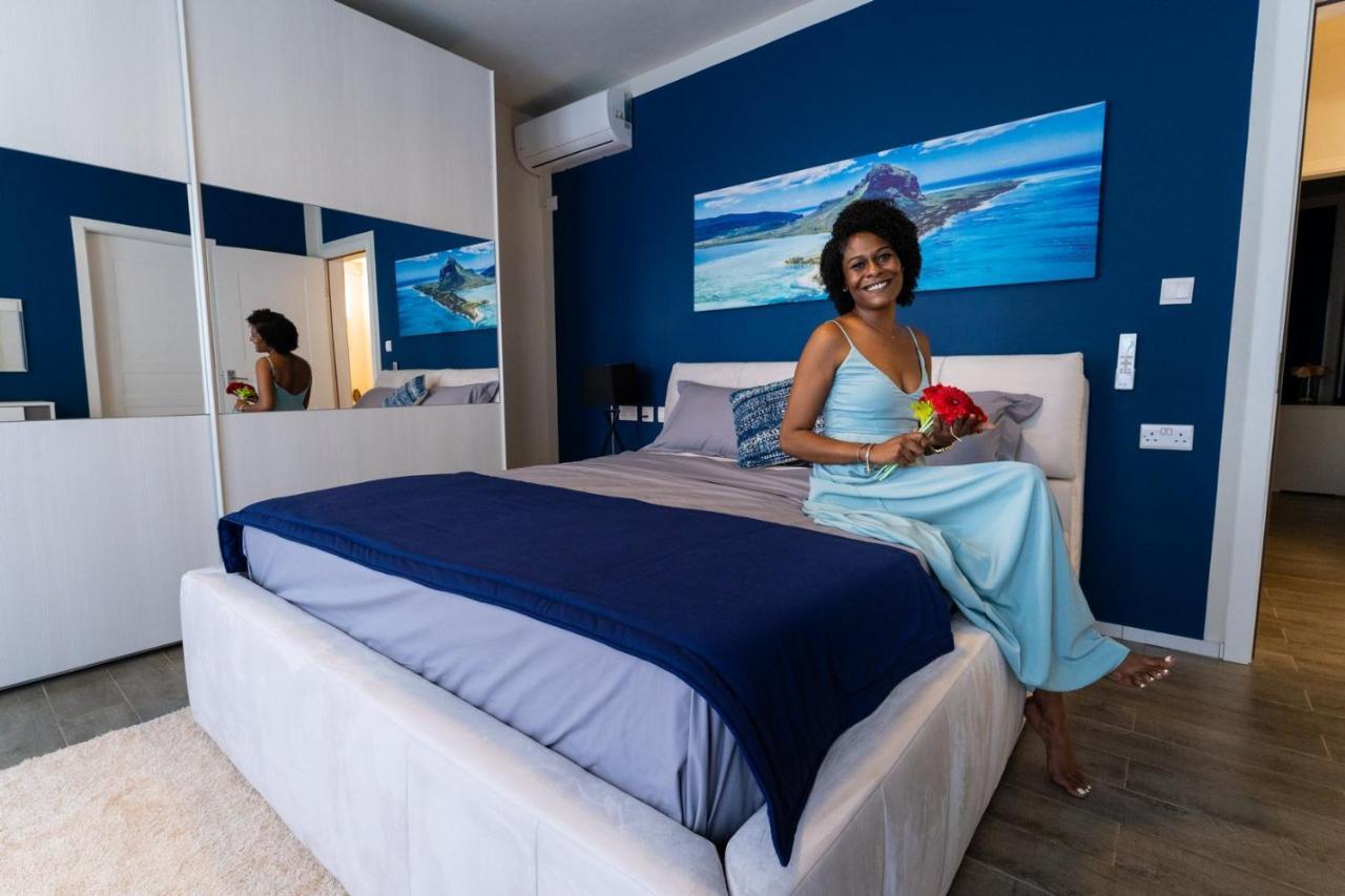 Preety Blue Residence Villas Grand-Baie Dış mekan fotoğraf