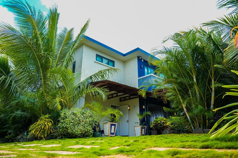 Preety Blue Residence Villas Grand-Baie Dış mekan fotoğraf