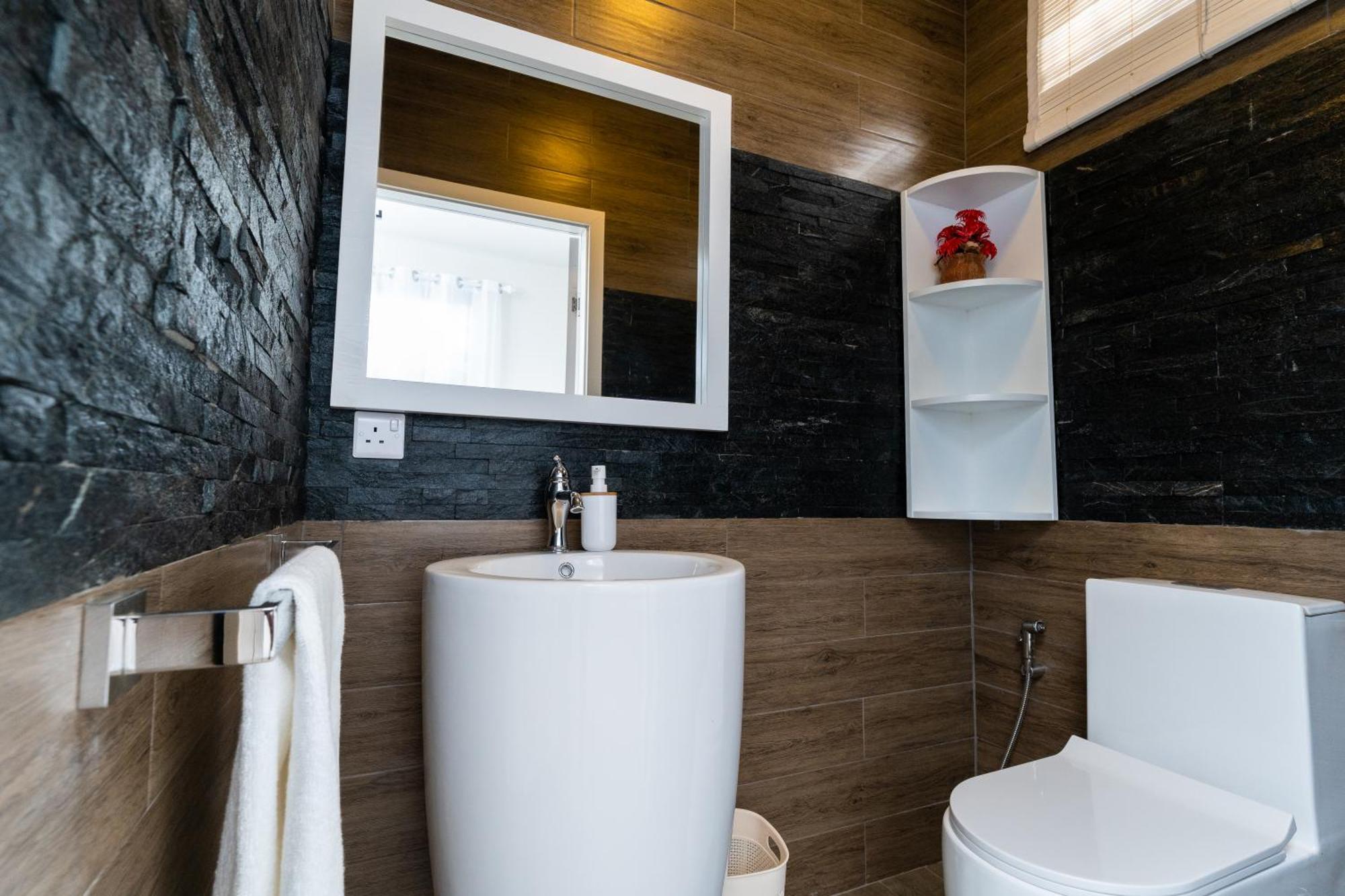 Preety Blue Residence Villas Grand-Baie Dış mekan fotoğraf